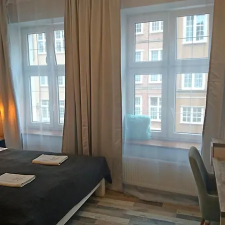 Tawerna Rybaki Old Town Apartment Gdansk Exterior photo