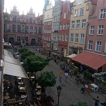 Tawerna Rybaki Old Town Apartment Gdansk Exterior photo