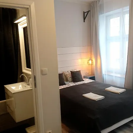 Tawerna Rybaki Old Town Apartment Gdansk Exterior photo